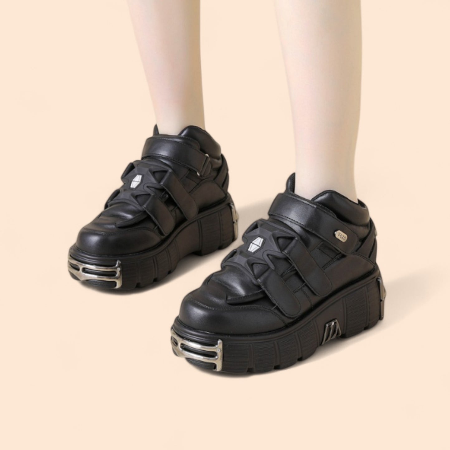 Zapatos Góticos Legado Oscuro