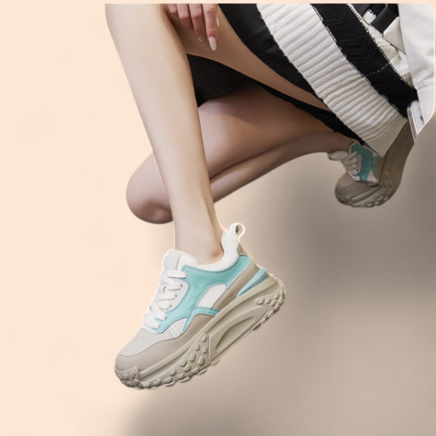 Zapatillas Plataforma