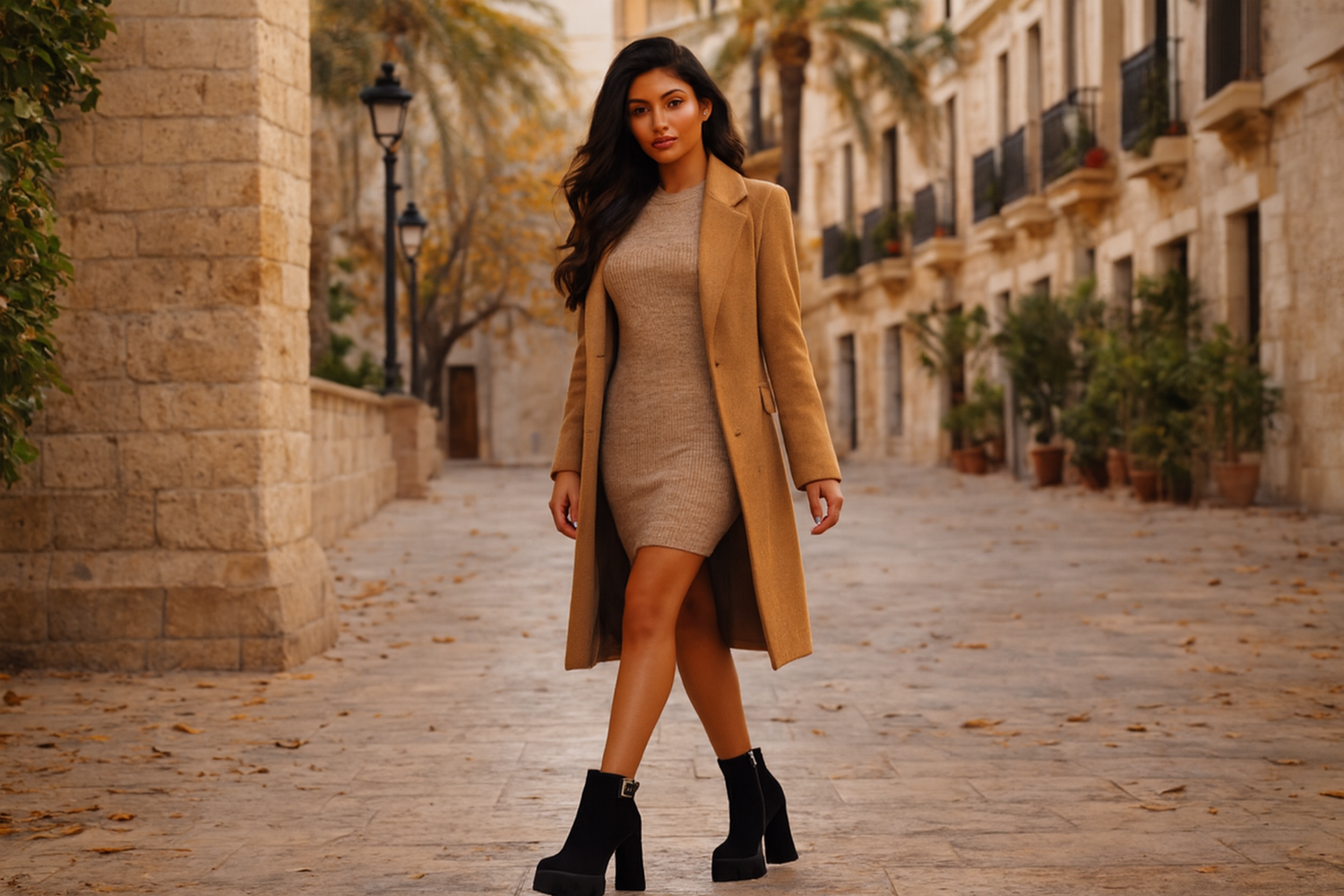 Nueva Colección Plataforma – Otoño 2025