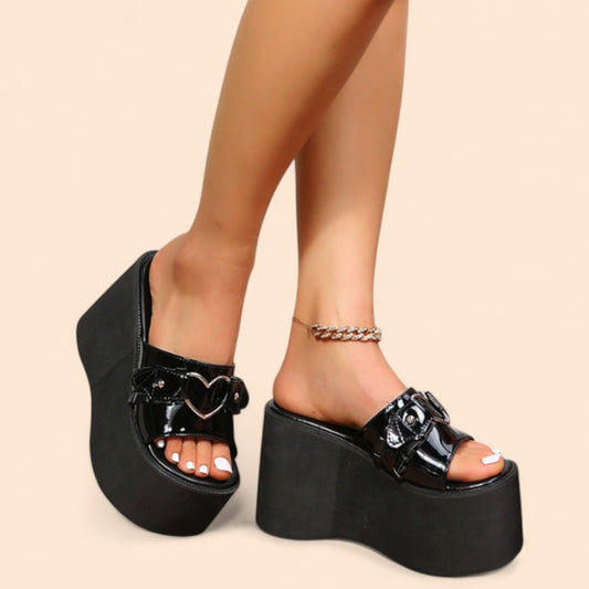 Sandalias Góticas Nocturna