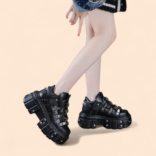 Zapatos Góticos Nebula