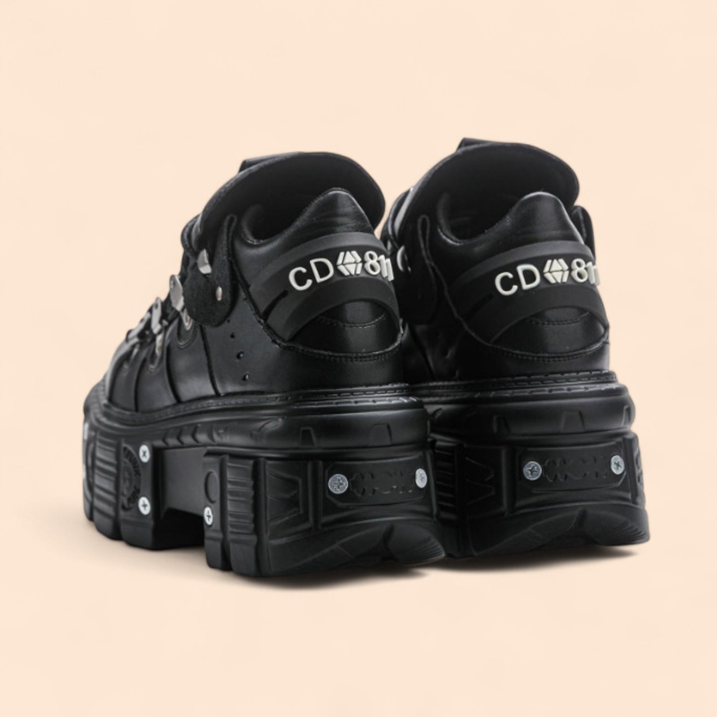 Zapatos Góticos Nebula