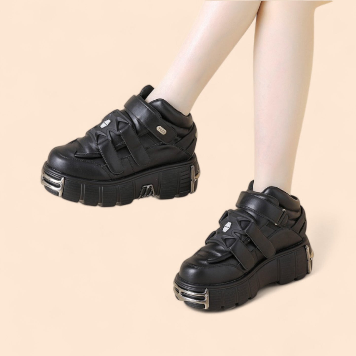 Zapatos Góticos Legado Oscuro