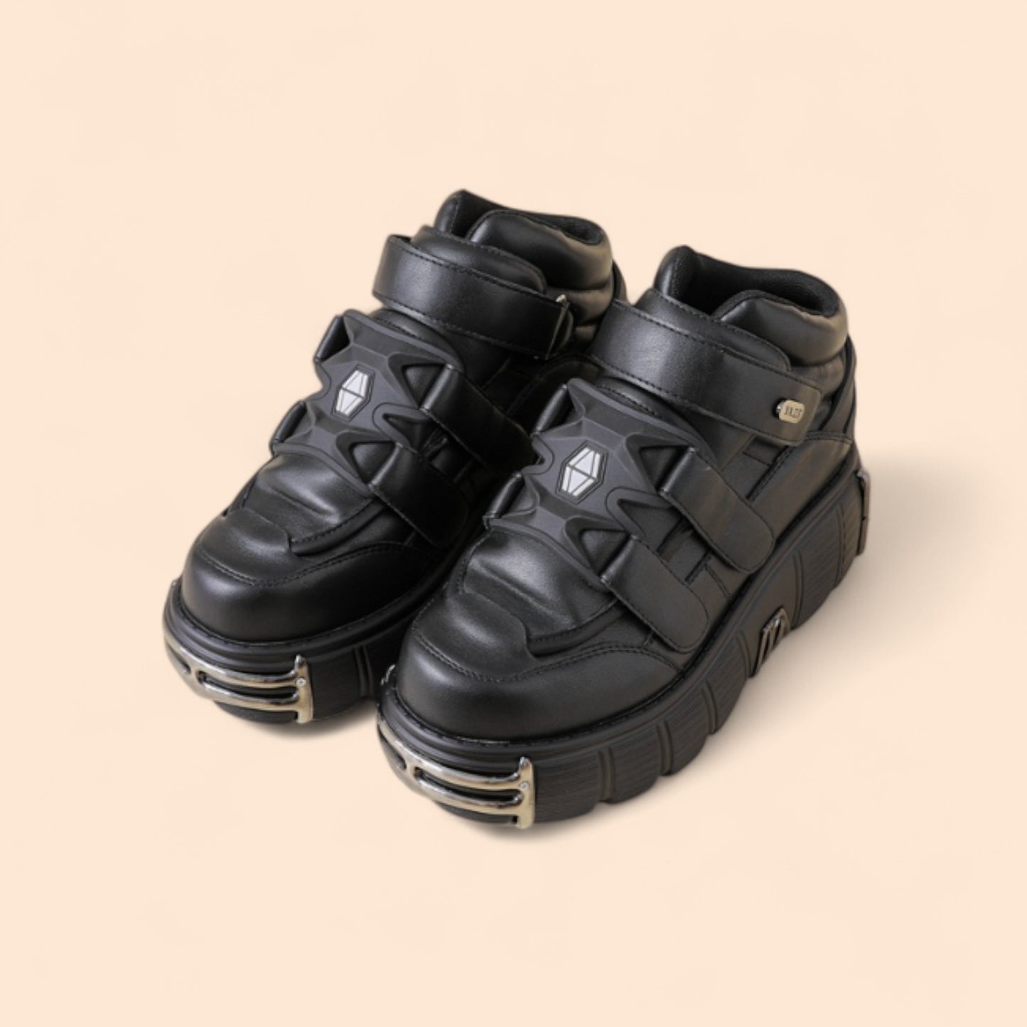 Zapatos Góticos Legado Oscuro