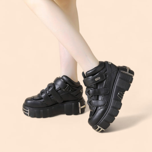 Zapatos Góticos Legado Oscuro