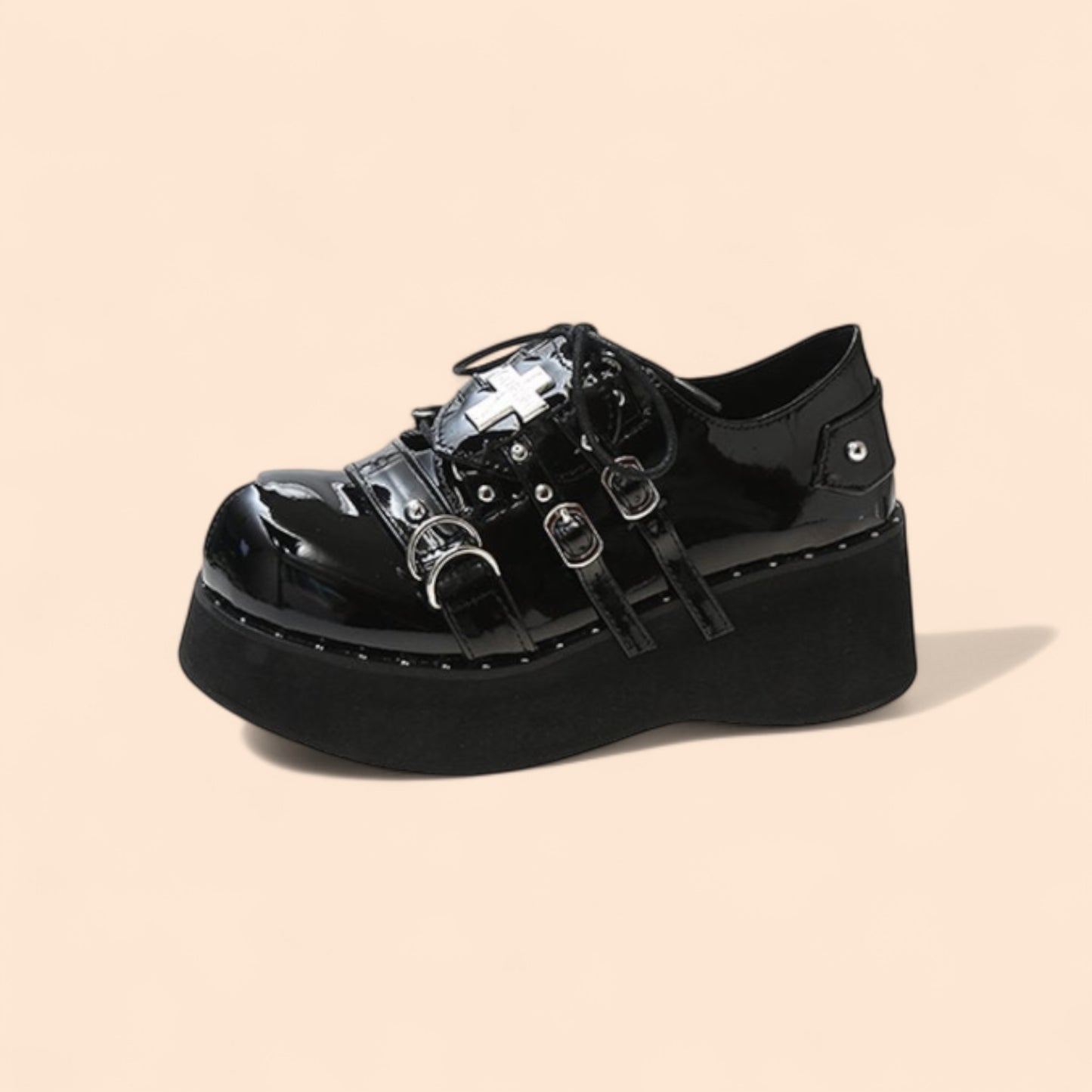 Zapatos Gótios Furia Alternativa