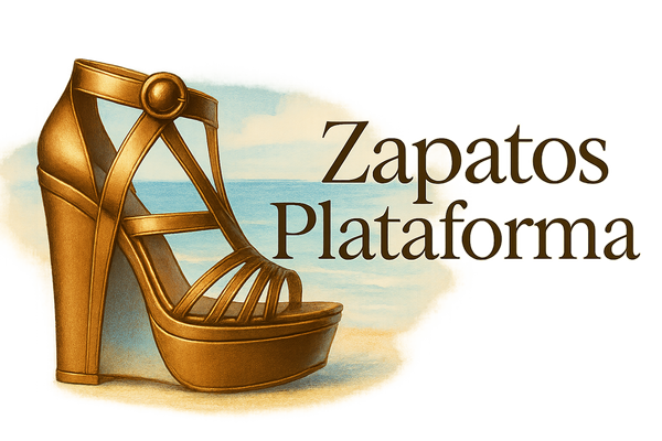 Zapatos Plataforma 